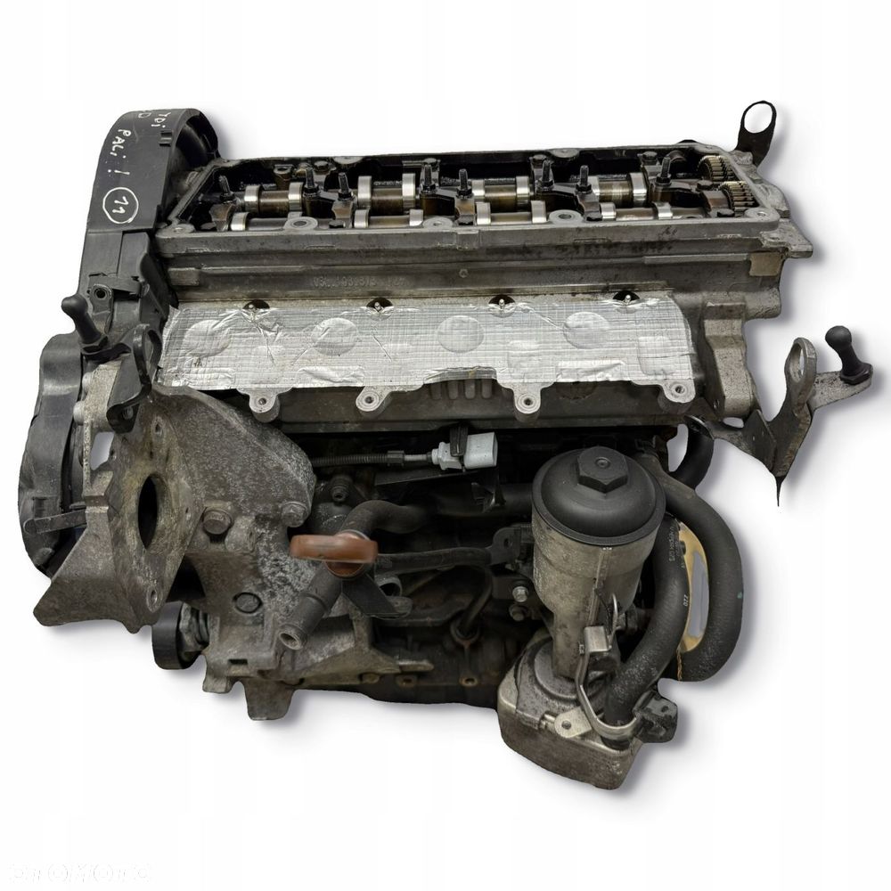 SILNIK CBD CBDB VW Golf VI Jetta III Scirocco III Skoda Yeti 2.0 TDI 140KM - 9