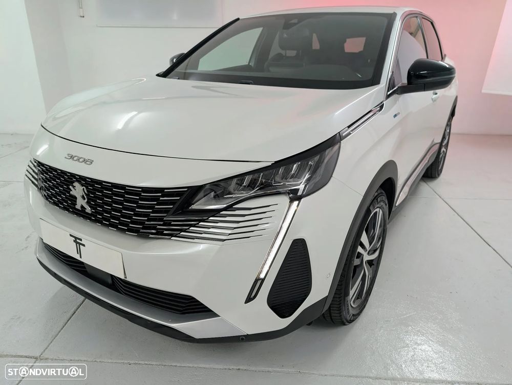 Peugeot 3008 1.6 Hybrid Allure Pack e-EAT8 - 15