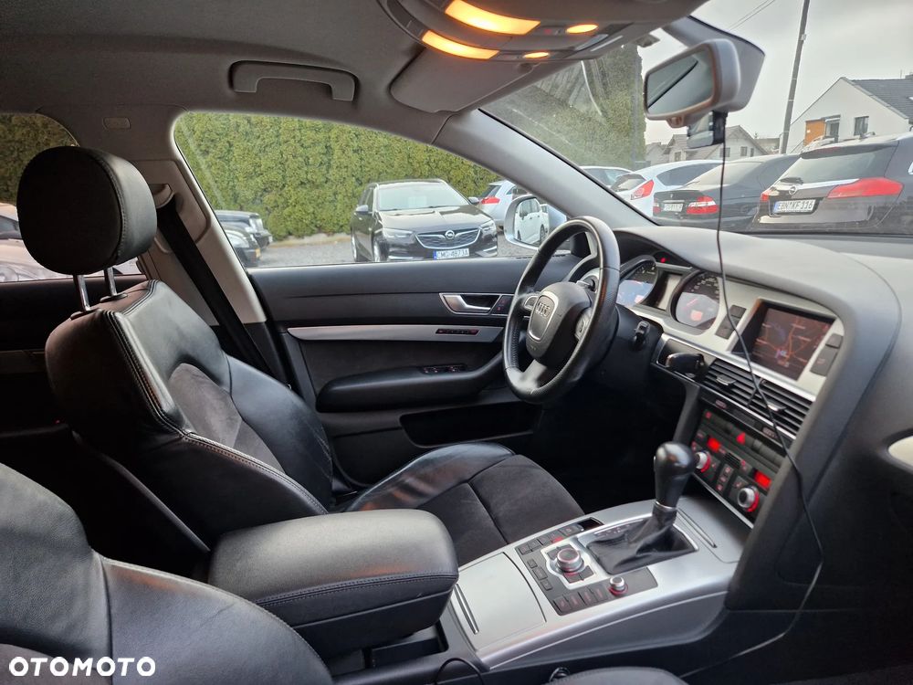 Audi A6 Avant 2.0 TDI DPF multitronic - 35