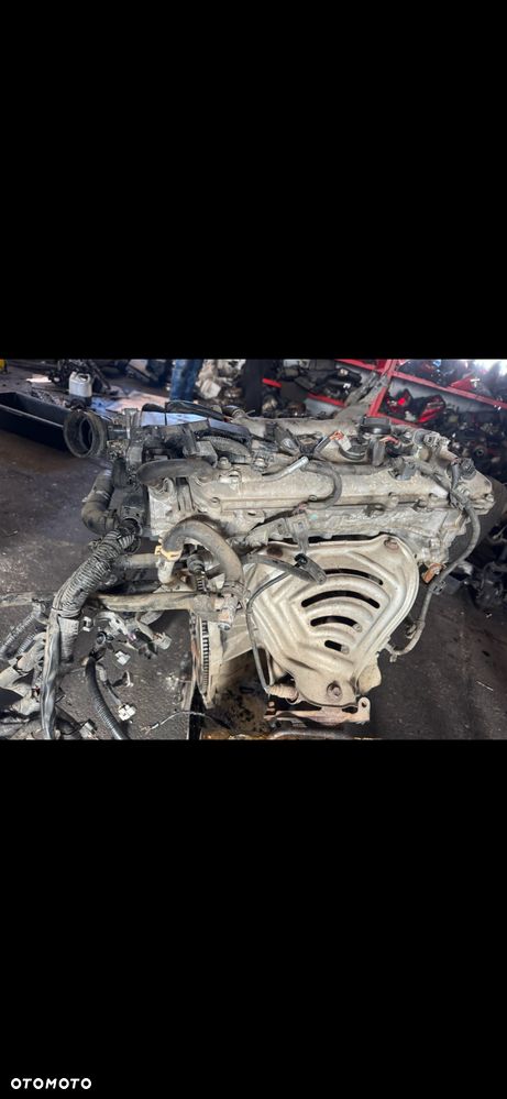 Silnik toyota 3zr avensis t27 rav4 rav 4 a3zr-ge20 2.0 vvti a3zr 3zr-a2c a3zr - 8