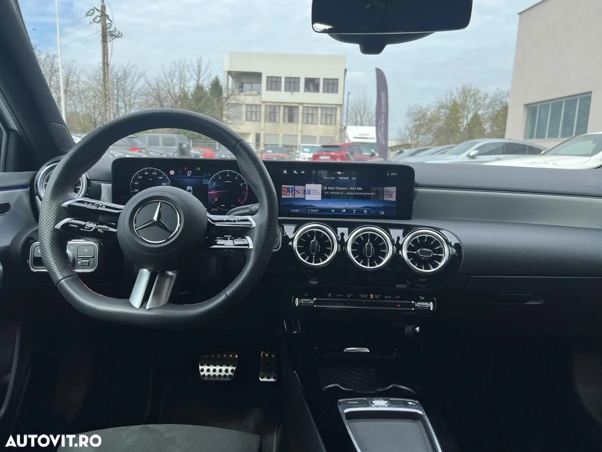 Mercedes-Benz A 180 MHEV 7G-DCT - 8