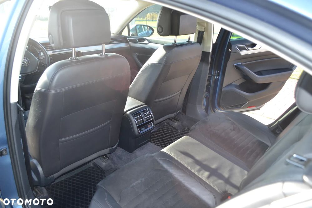Volkswagen Passat 2.0 TDI BMT SCR Highline DSG7 - 20