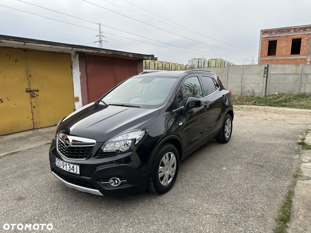 Opel Mokka 1.4 T Cosmo S&S 4x4 EU6 - 3