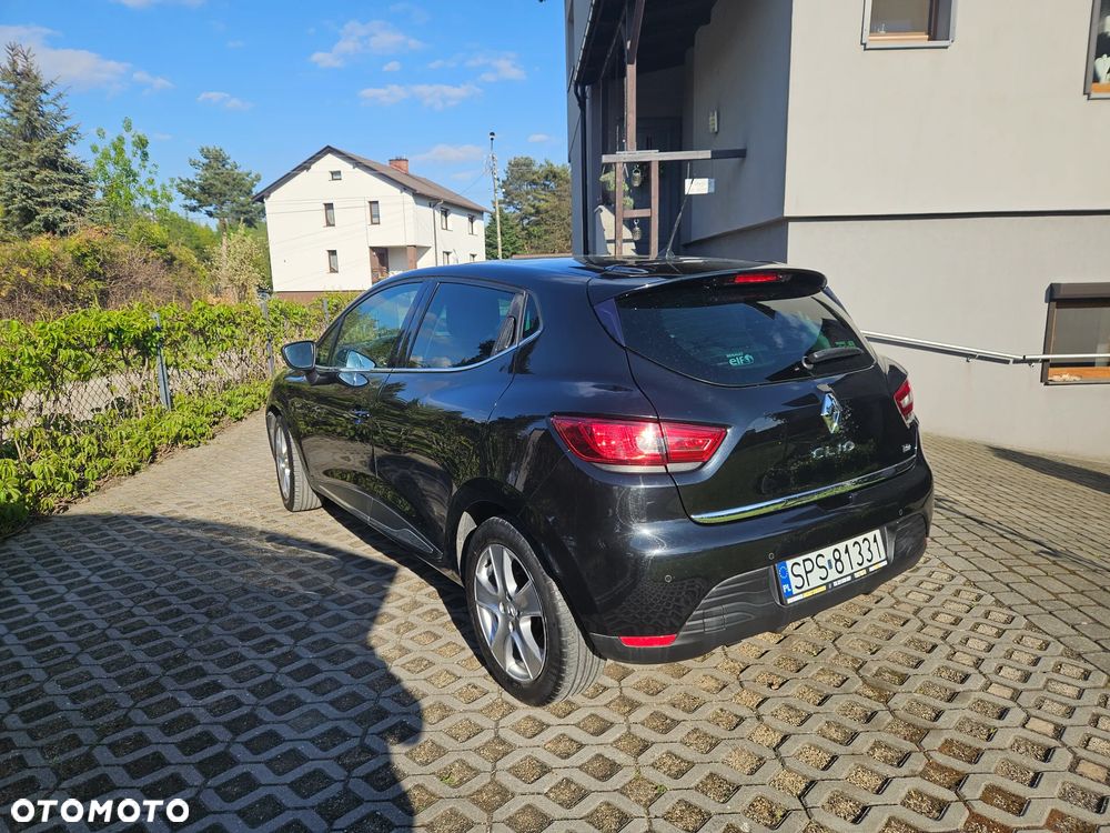 Renault Clio Energy TCe 90 Start & Stop 99g Eco-Drive - 9
