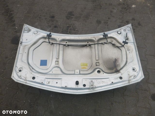 MASKA POKRYWA SILNIKA RENAULT MEGANE II MV632 - 9