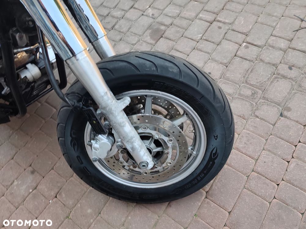 Yamaha Drag Star - 11