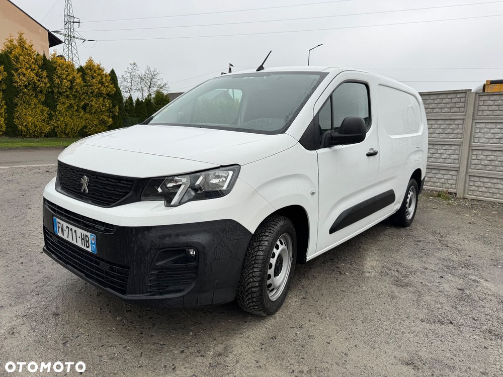 Peugeot Partner III Long L2 paka 2.1m - 3