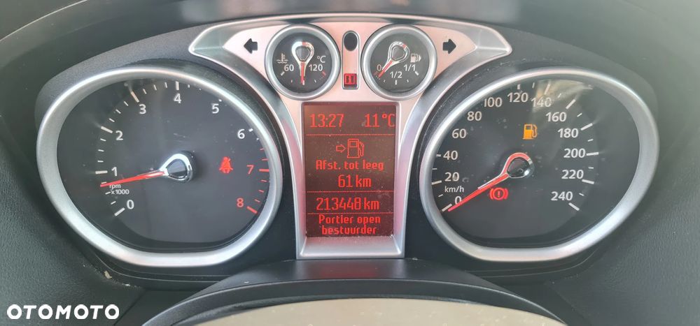 Ford Focus C-Max - 14