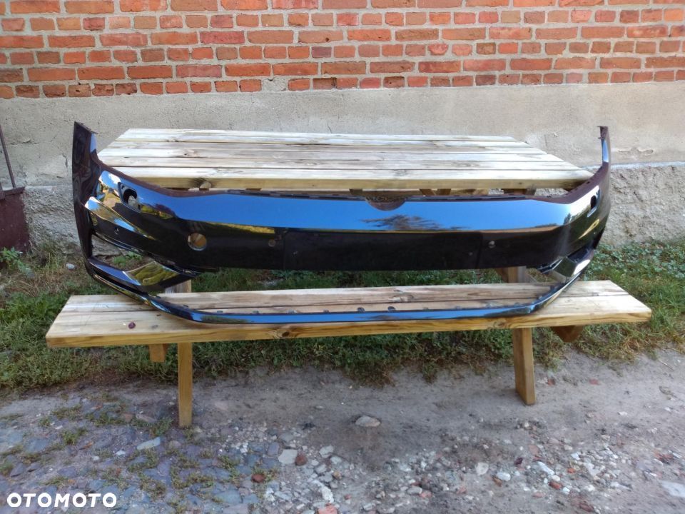 VW GOLF 7 VII 5G0 GP ZDERZAK PRZÓD - 1