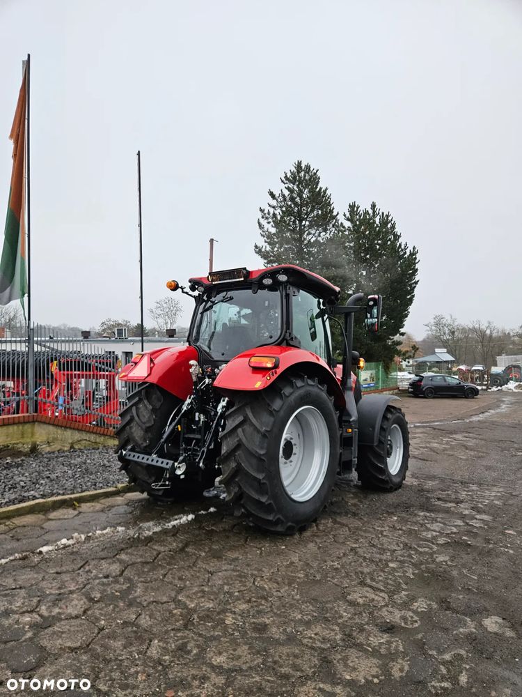 Case IH Maxxum 125 - 22