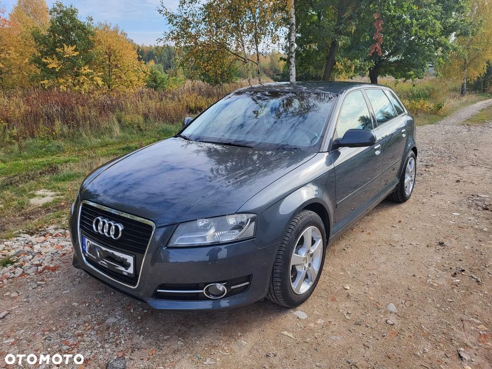 Audi A3 Sportback