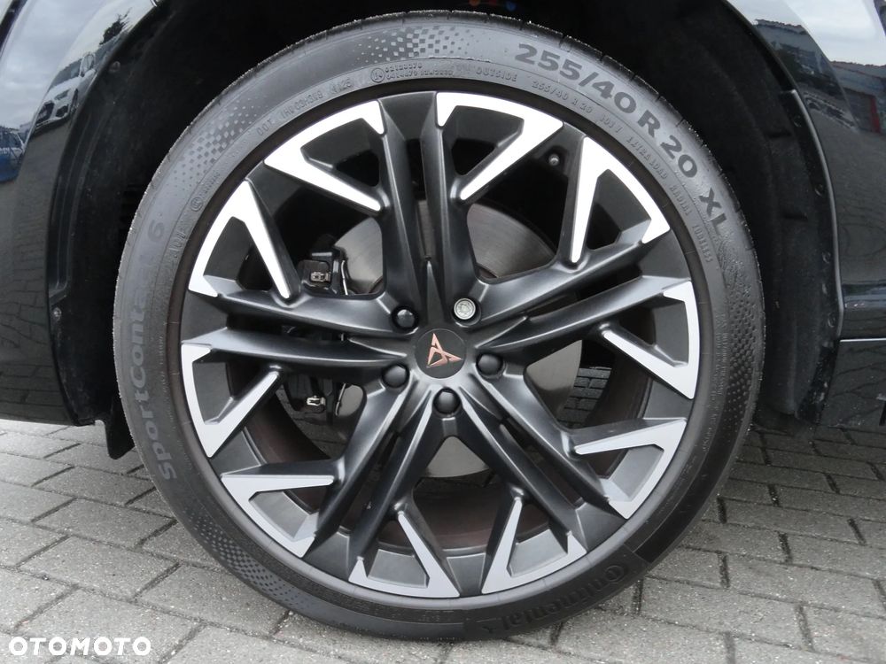 Cupra Terramar 2.0 TSI 4Drive DSG VZ - 31