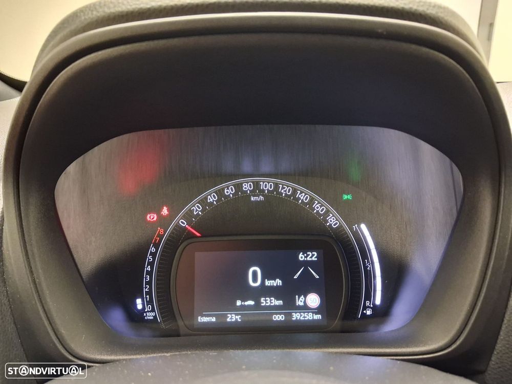 Toyota Aygo X 1.0 Pulse - 20