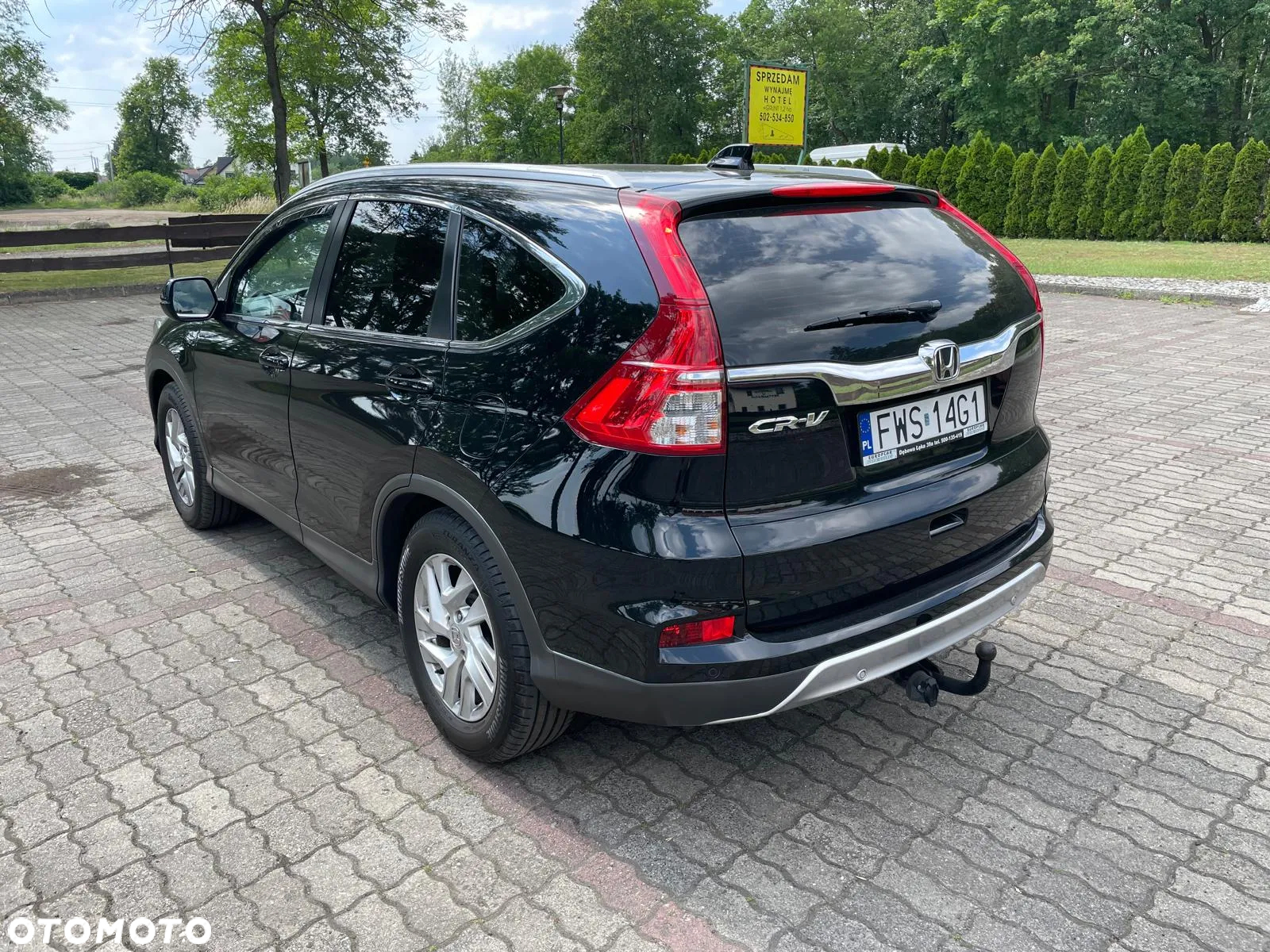 Honda CR-V 1.6i-DTEC Lifestyle (2WD) - 10