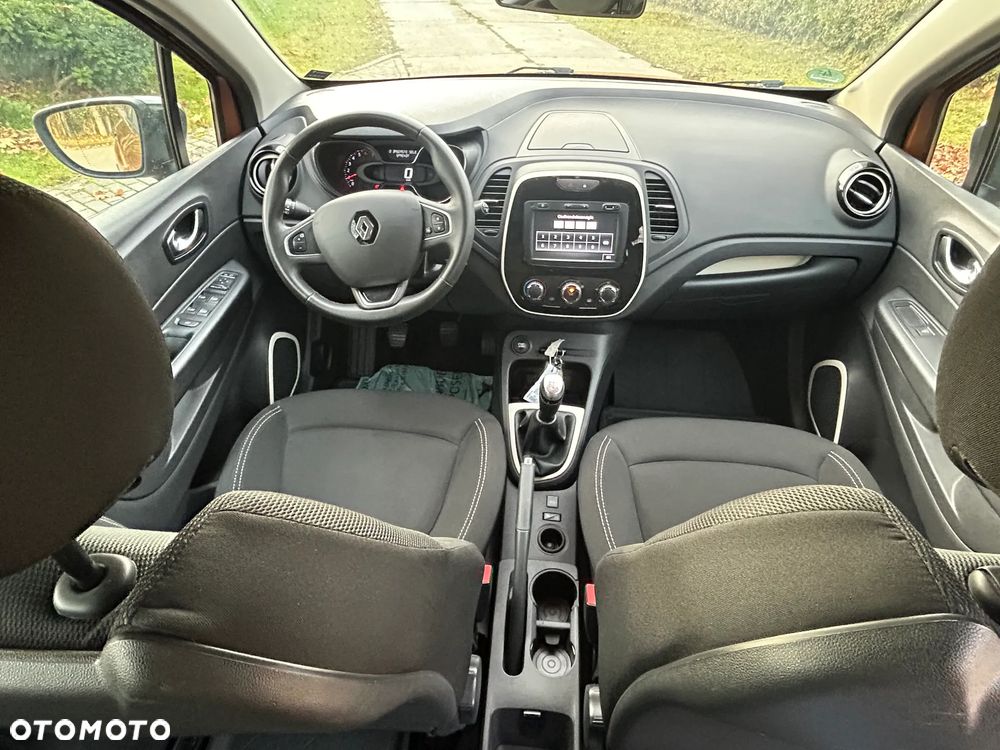 Renault Captur 0.9 Energy TCe Intens EU6 - 19