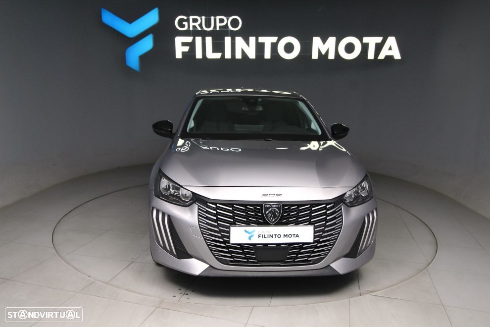 Peugeot e-208 51 kWh Allure - 1