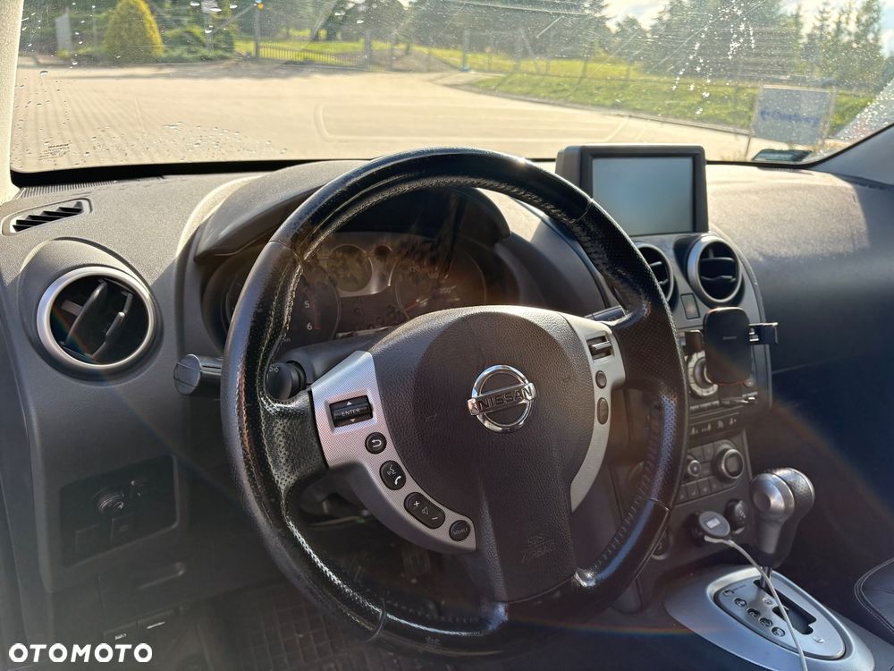 Nissan Qashqai 2.0 dCi 4x4 Tekna Pack - 10
