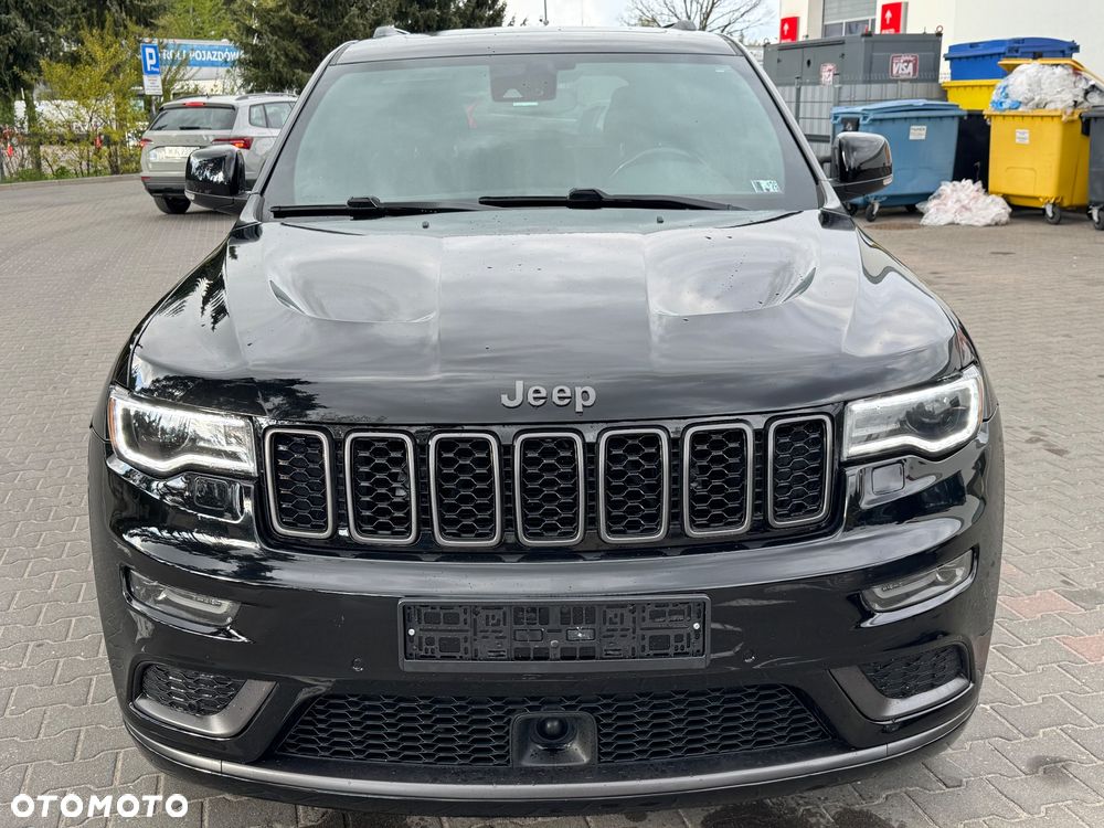 Jeep Grand Cherokee 3.6 V6 Overland Summit EU6 - 1