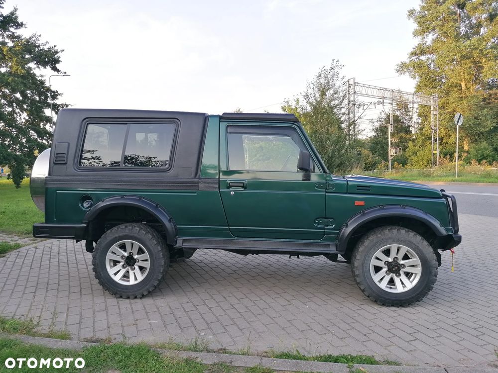 Suzuki Samurai - 1