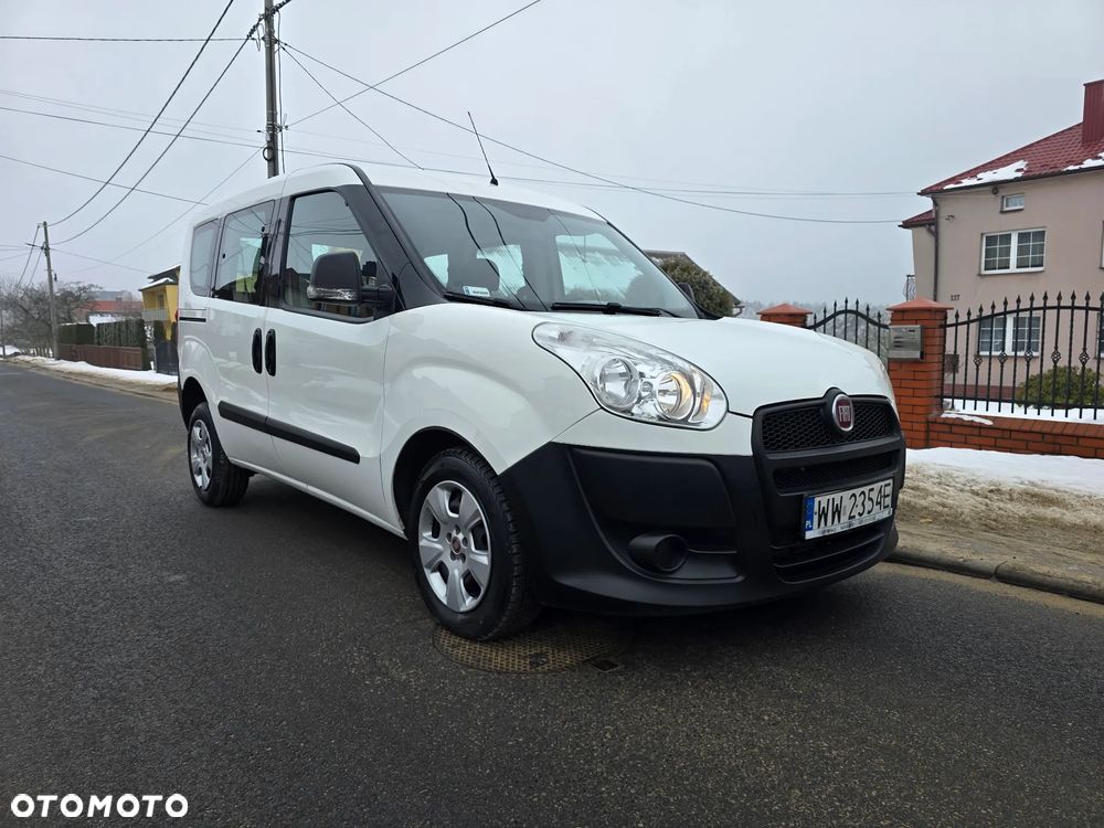 Fiat Doblo Maxi Dynamic - 26