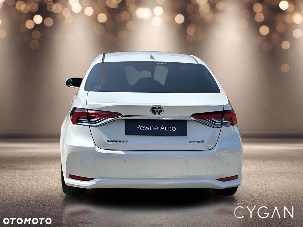 Toyota Corolla 1.8 Hybrid Executive - 4