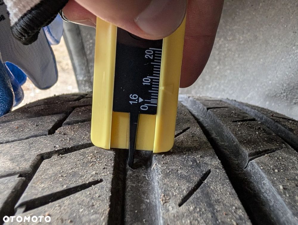 KOŁA FELGI ALUFELGI 5X108 245 50 R20 JAGUAR - 7