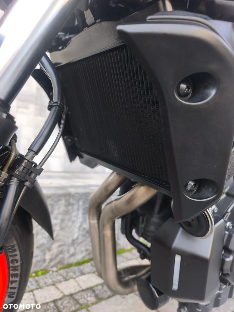 Yamaha MT - 31