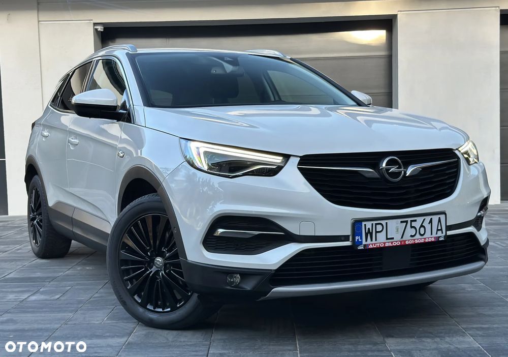 Opel Grandland X 1.6 CDTI Ultimate S&S - 1