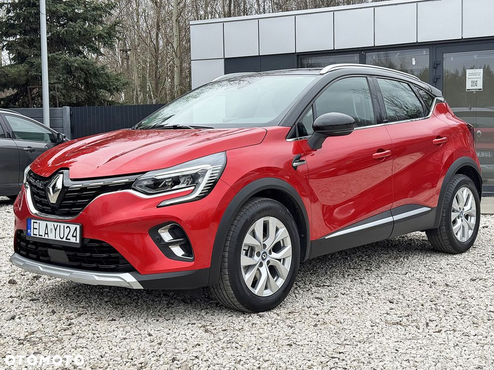 Renault Captur 1.6 E-TECH Plug-In Intens - 7