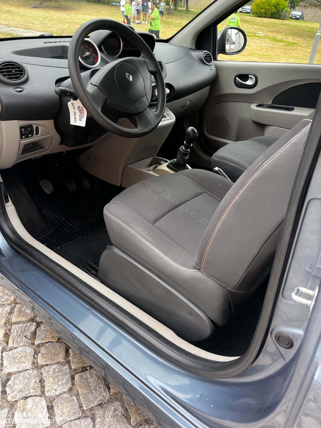 Renault Twingo 1.2 16V Dynamique - 18