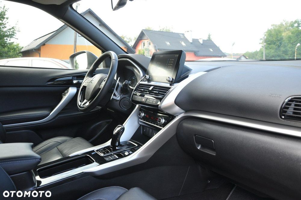 Mitsubishi Eclipse Cross 2.4 PHEV Instyle Plus - 20