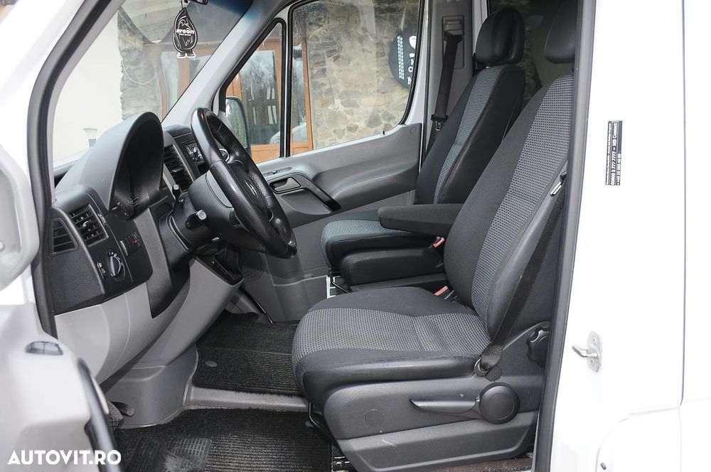 MERCEDES-BENZ Sprinter 2013 — imagine 5
