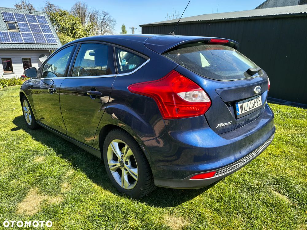 Ford Focus 1.0 EcoBoost Edition Start - 5