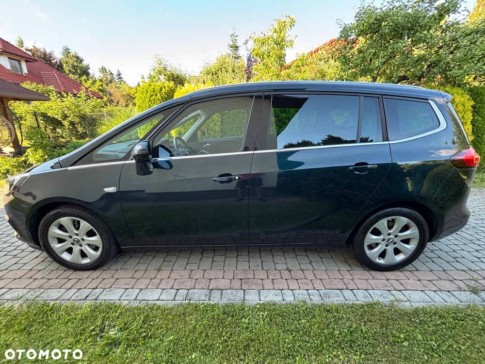 Opel Zafira - 9