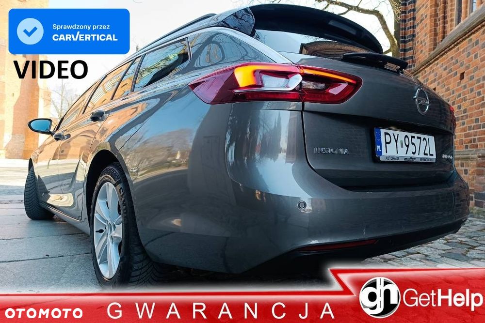 Opel Insignia 2.0 CDTI ecoFLEX Start/Stop Innovation - 2