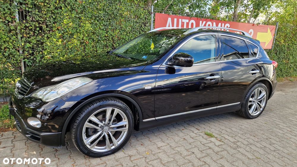 Infiniti EX EX30d GT Premium - 22