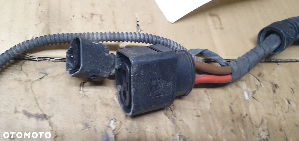 Instalacja wiązka maglownicy VW Golf VI Plus 1K1971111AF - 2