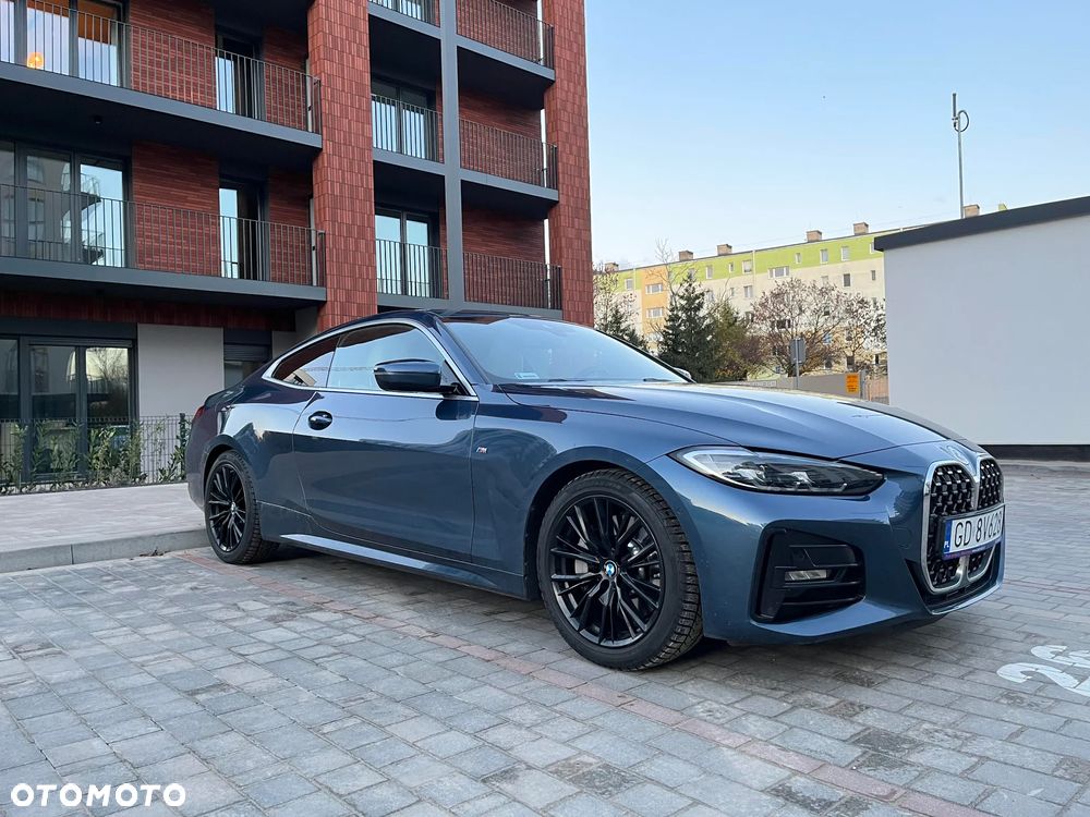 BMW Seria 4 430i M Sport - 5