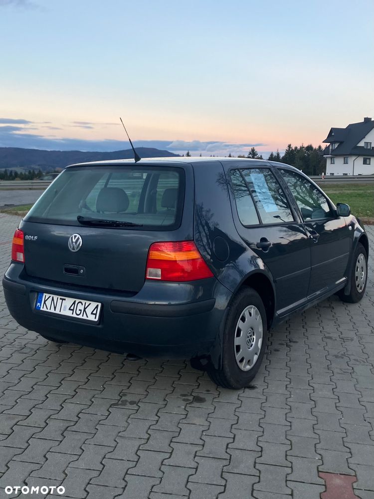 Volkswagen Golf IV 1.4 Trendline - 3