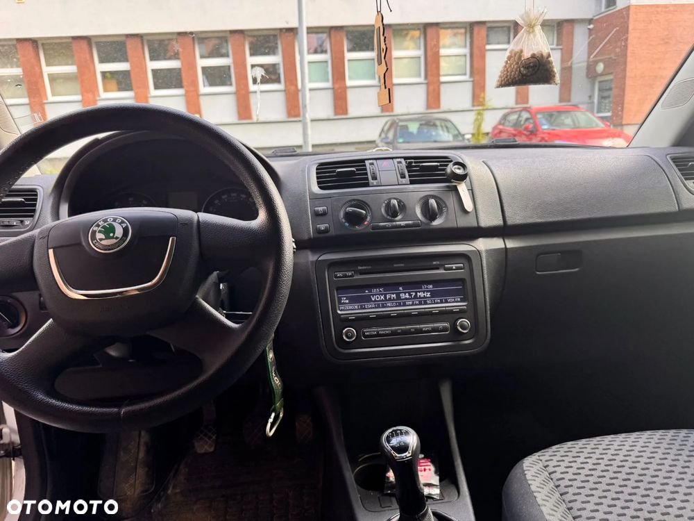 Skoda Fabia - 8
