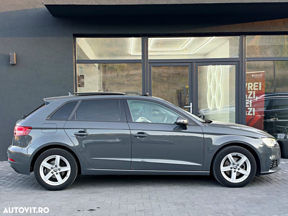 Audi A3 Sportback 1.6 TDI sport - 3