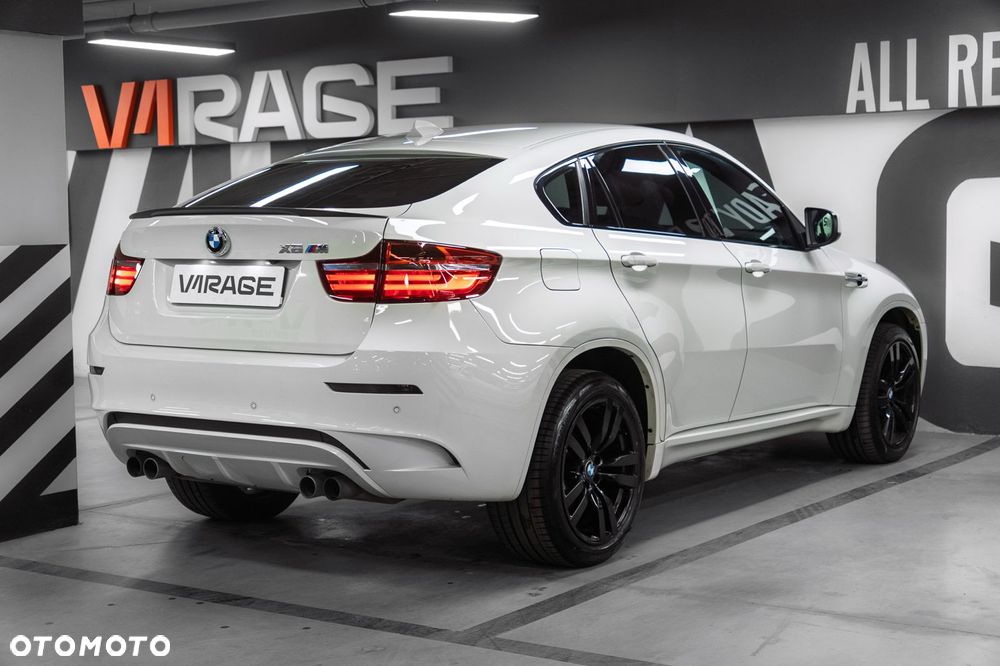 BMW X6M - 18