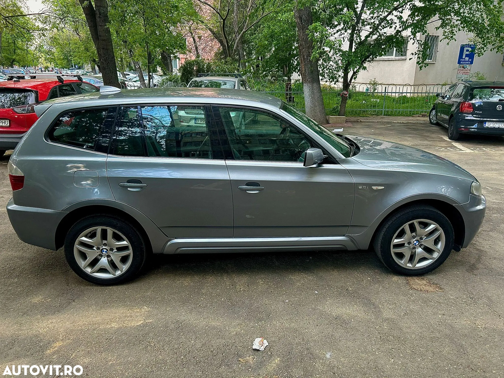 BMW X3 2.0i - 5