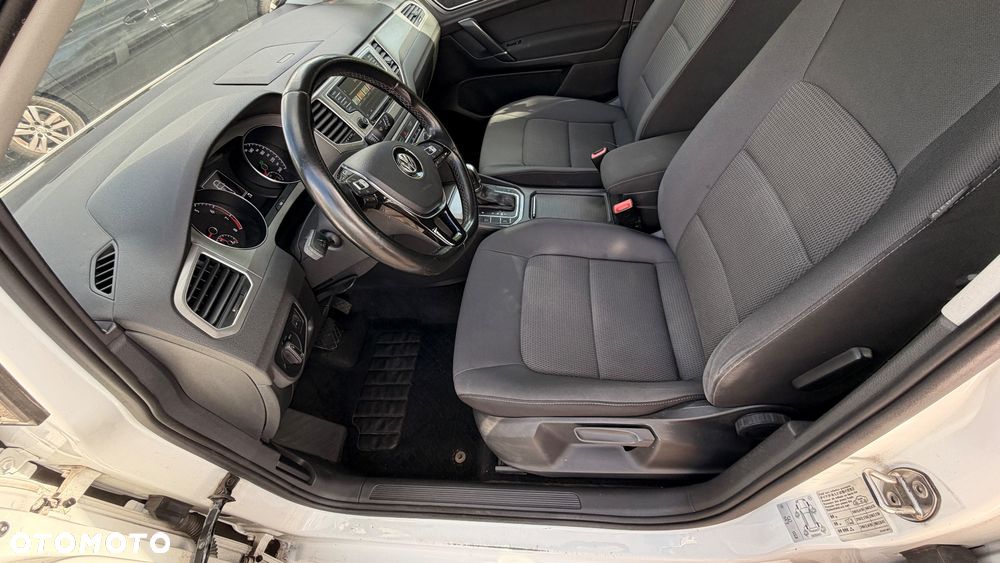 Volkswagen Golf Sportsvan 1.2 TSI (BlueMotion Technology) DSG Comfortline - 6