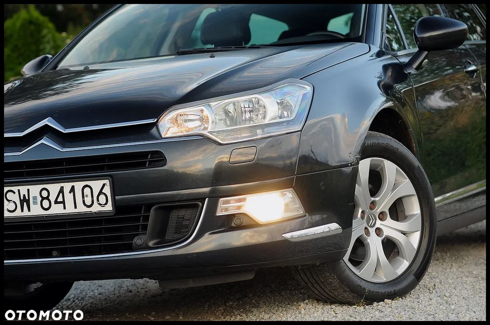 Citroën C5 HDi 135 Automatik Exclusive - 5