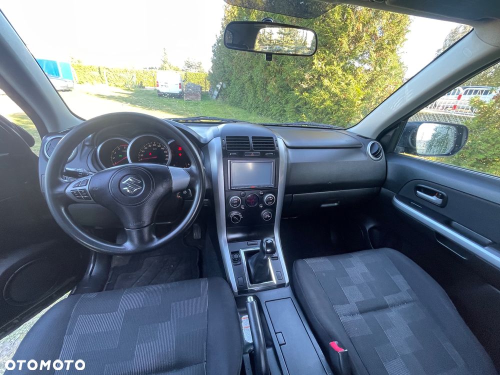 Suzuki Grand Vitara 1.9 DDiS Comfort - 7