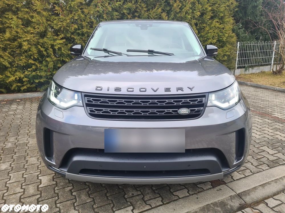 Land Rover Discovery - 5