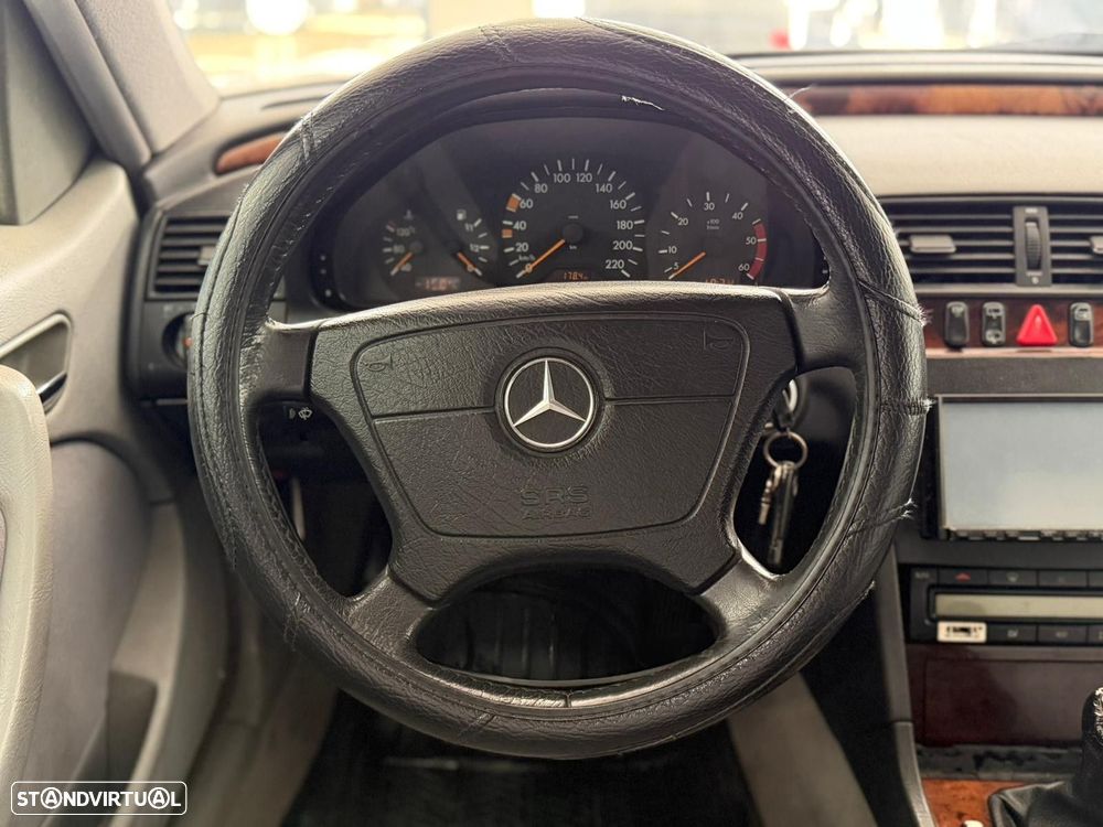 Mercedes-Benz C 220 CDI Elegance - 8