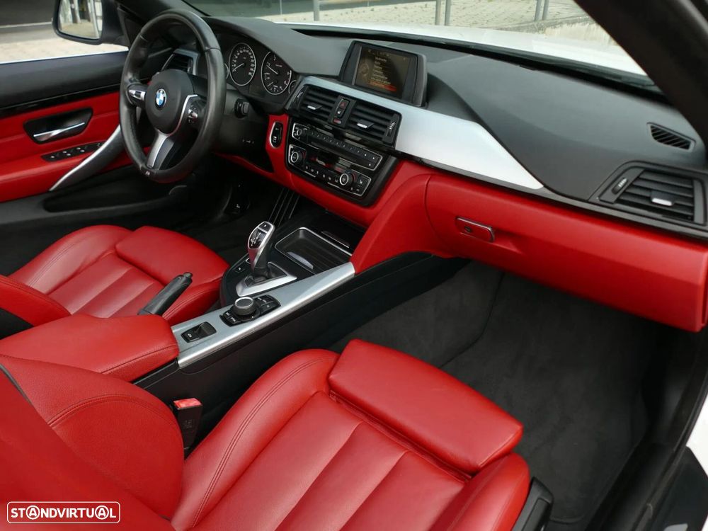 BMW 420 d Pack M Auto - 26