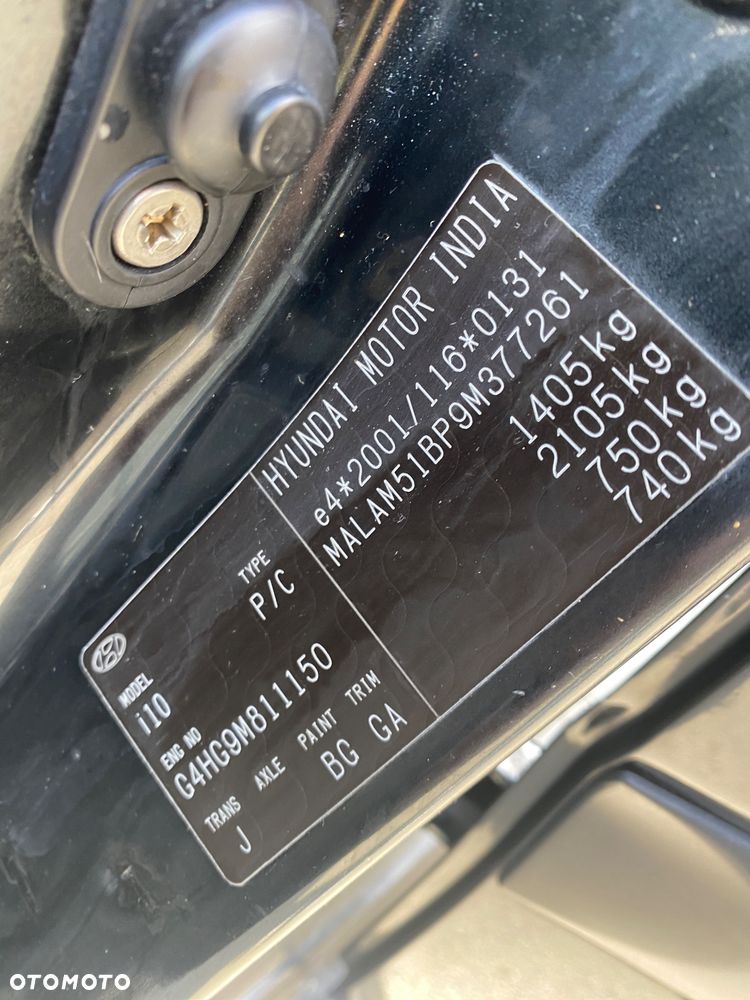 Hyundai i10 - 14